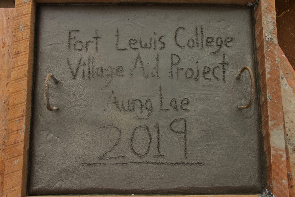 Aung Lei Village Photo Credit: Rob Milofsky