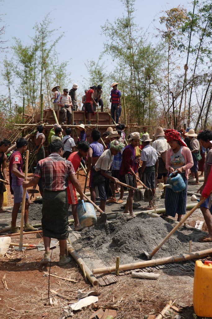 Aung Lei Village Photo Credit Will Berger