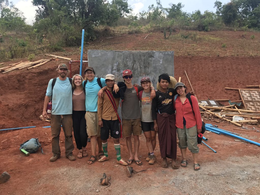 Kaung Khae Village Photo Credit: Jessica Rupe