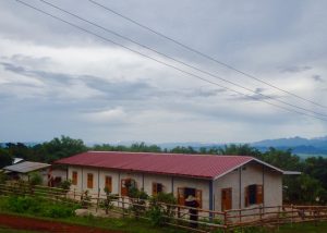 New Pone Tan Teachers Housing