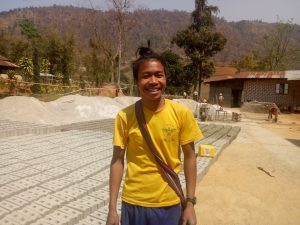 Aung Than, Entrepreneur & Brick Maker