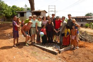 Aung Lei Village: Photo Credit Rob Milofsky