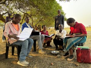 Community Bank Committee meeting